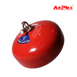 Bình cầu chữa cháy