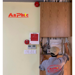 Lắp đặt báo cháy