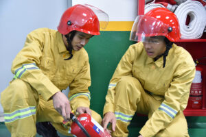 an toàn cháy nổ cho doanh nghiệp