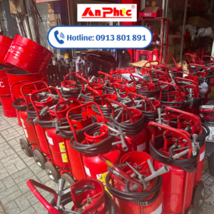 bảo dưỡng bình chữa cháy