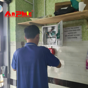 Lắp đặt báo cháy cho nhà trọ