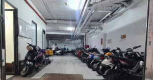 điều kiện PCCC nhà trọ