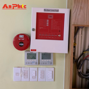 giải pháp PCCC cho nhà trọ