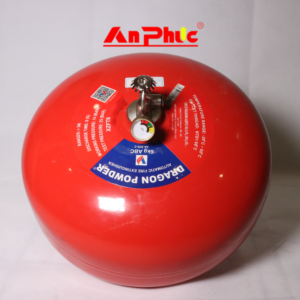 Bình cầu chữa cháy 6kg