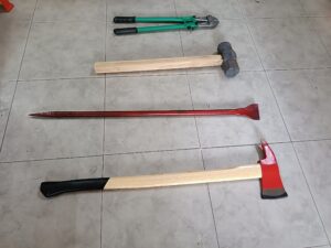 Dụng cụ phá dỡ chuyên dụng