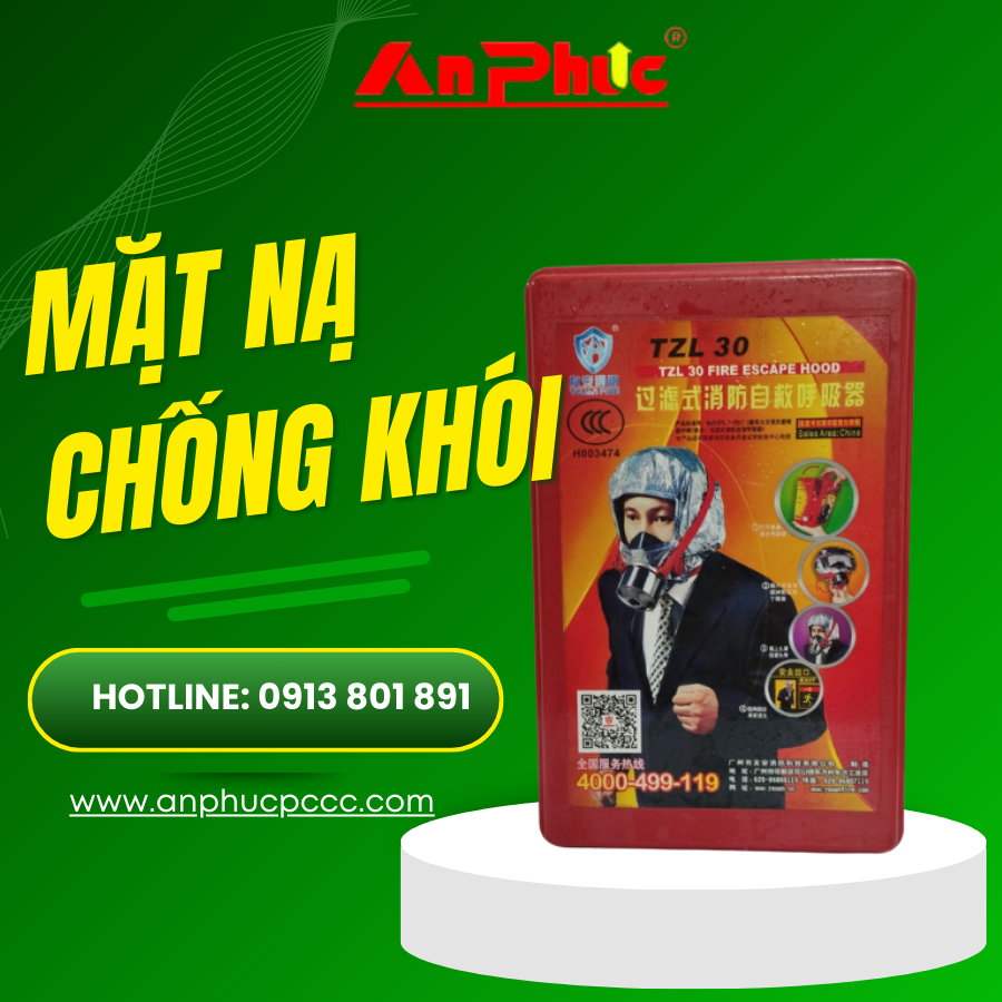 Trang bị PCCC cho hộ gia đình
