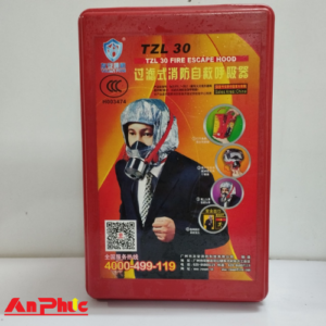 Mặt nạ chống khói thoát hiểm