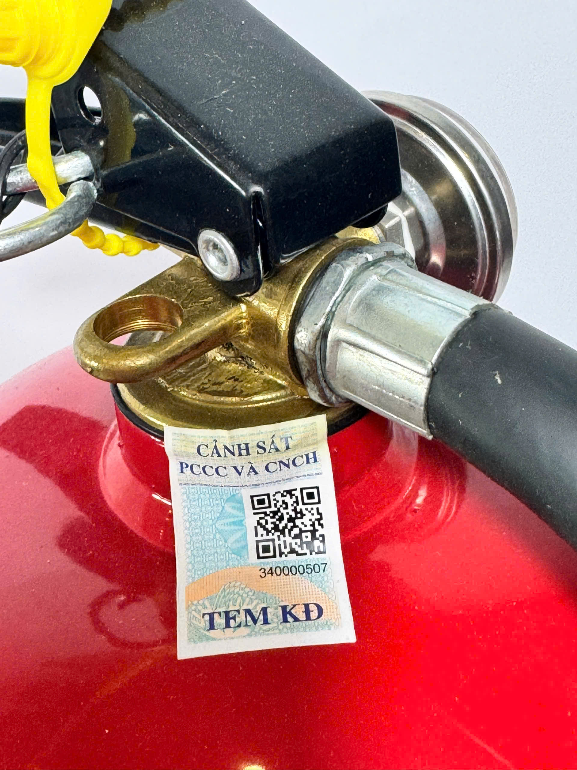 Tem Bình ABC 4kg Hafico