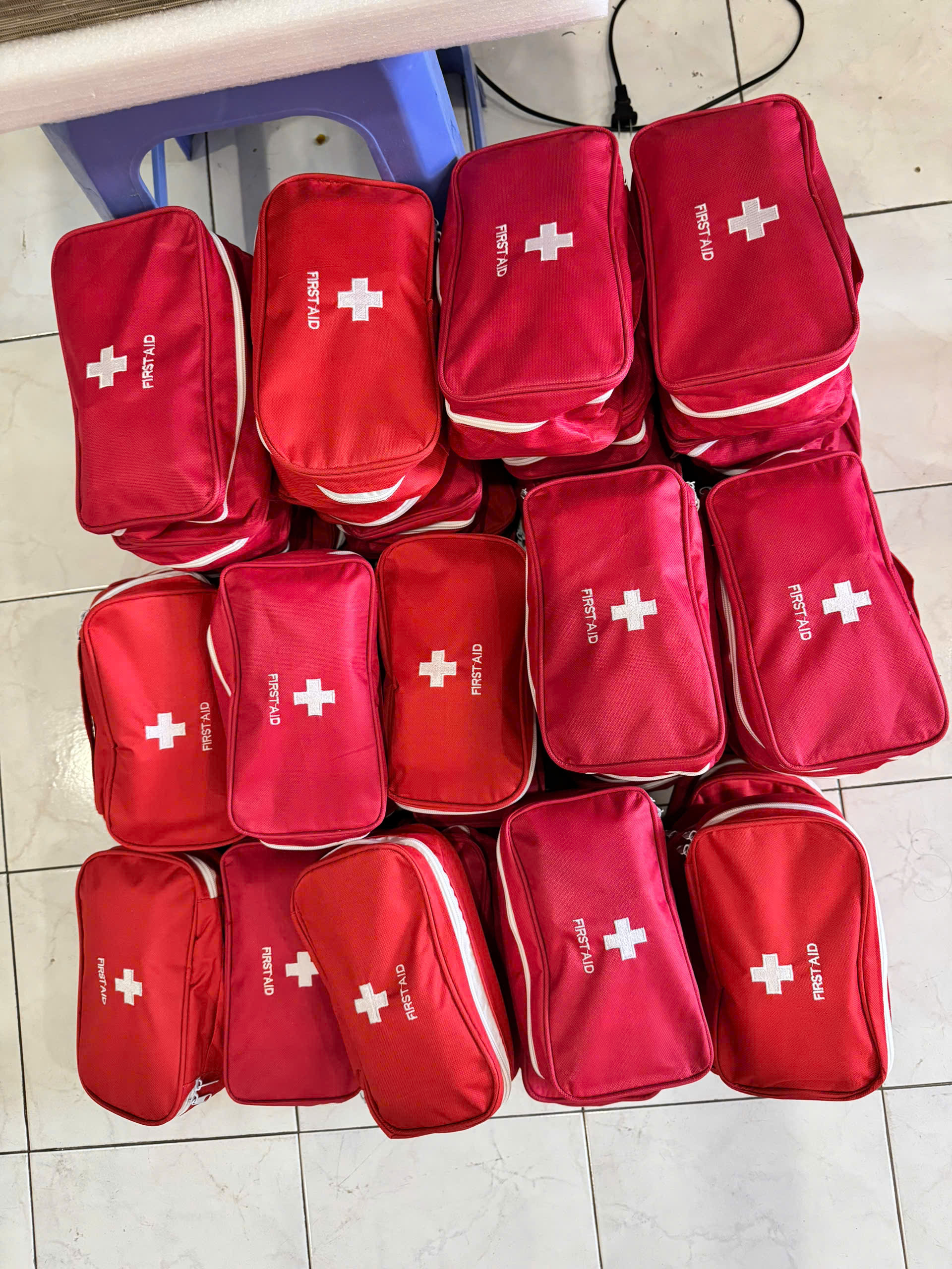 Túi y tế dành cho xe