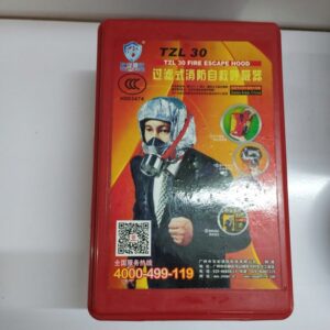 Mặt nạ thoát hiểm đám cháy
