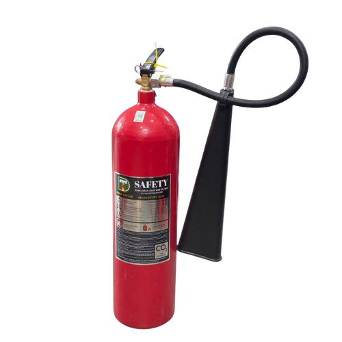 bình chữa cháy khí CO2 Safety