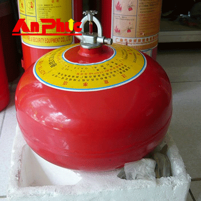 Bình chữa cháy BC cầu 8kg