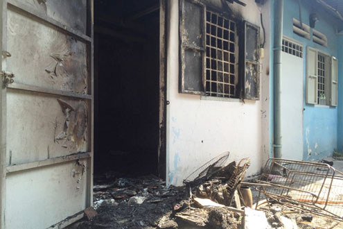 PCCC nhà trọ