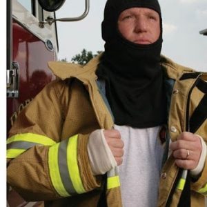 Mũ chùm Nomex bảo vệ lính cứu hỏa