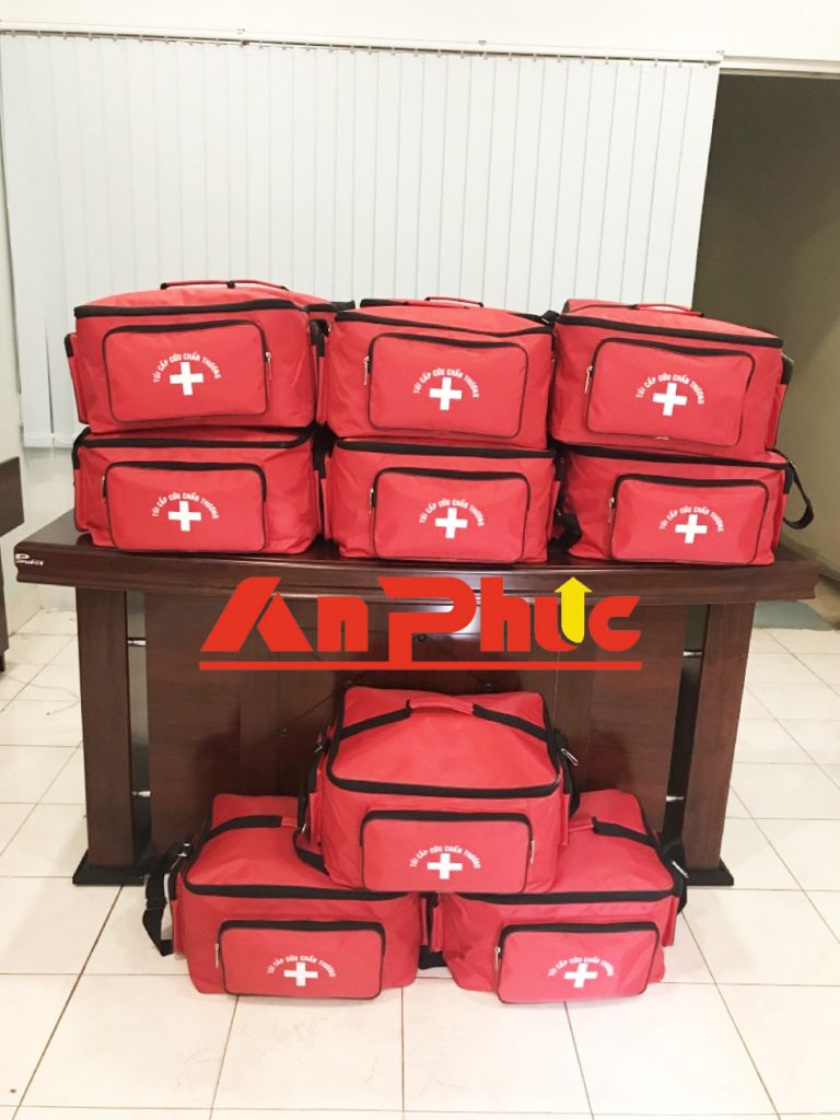 túi sơ cứu TT 19 loại B