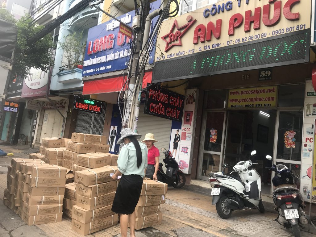 Cửa hàng An Phúc