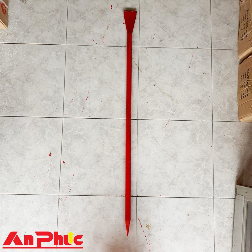 dụng cụ PCCC - Xà beng chữa cháy 